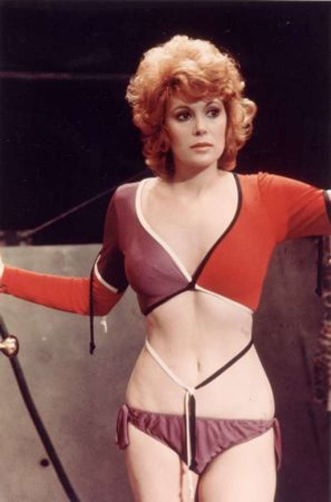 Jill St. John Jill St. John