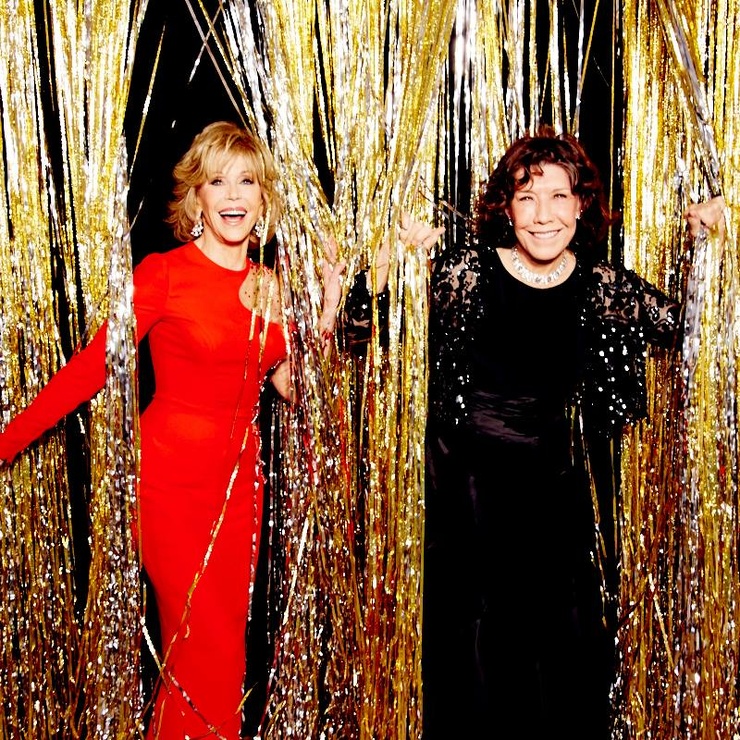 Lily Tomlin Lily Tomlin