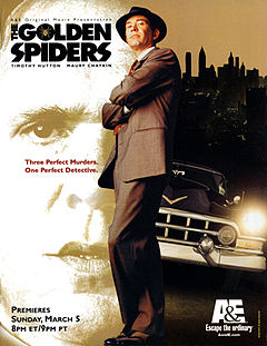 The Golden Spiders: A Nero Wolfe Mystery