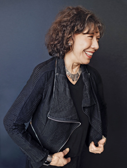 Lily Tomlin Lily Tomlin