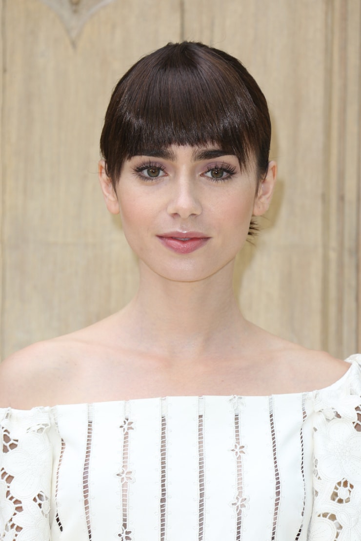 Lily Collins