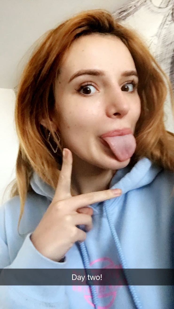 Bella Thorne Bella Thorne