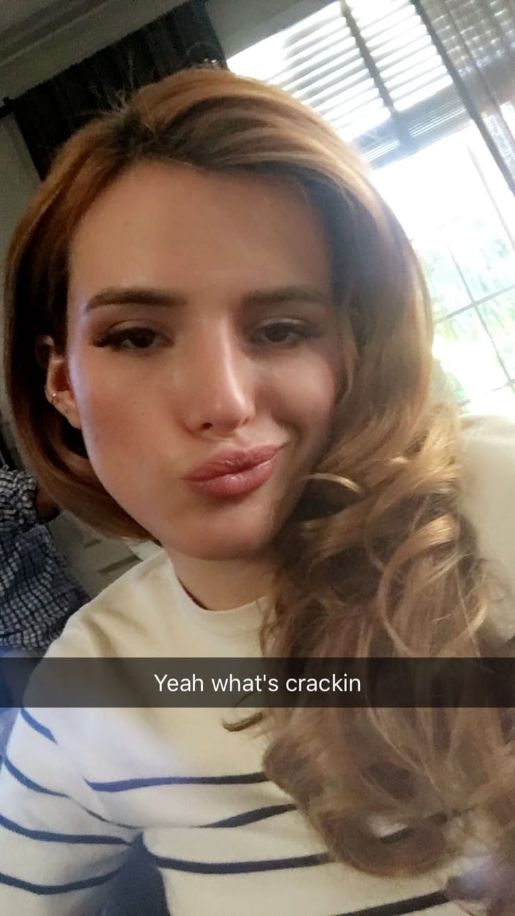 Picture Of Bella Thorne