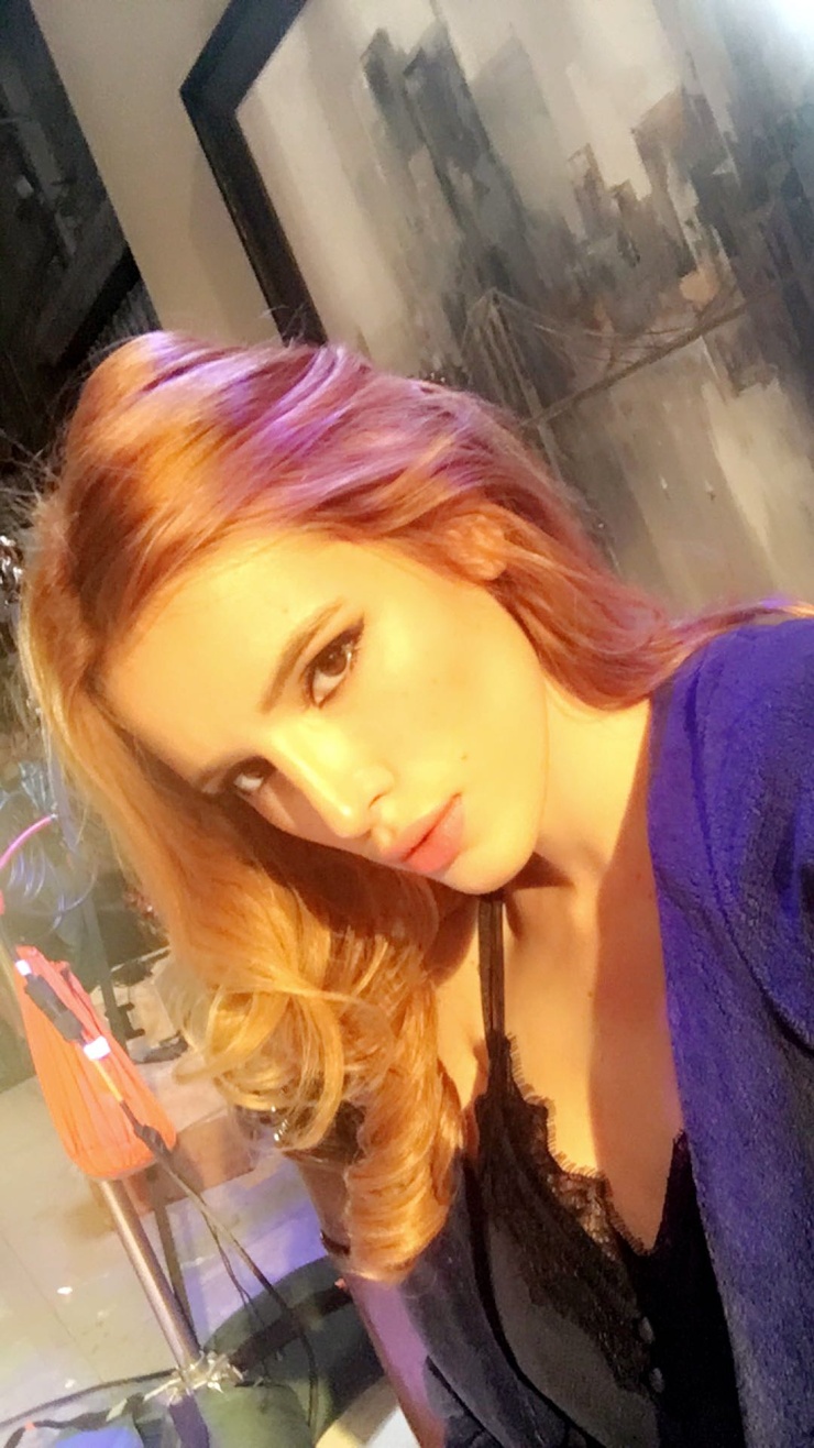 Bella Thorne