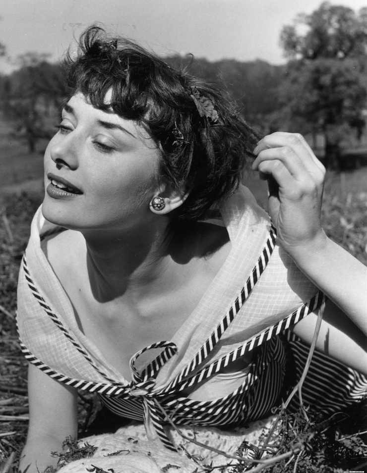 Audrey Hepburn