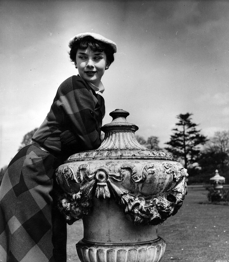 Audrey Hepburn