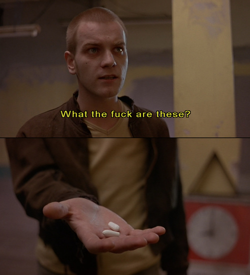 Picture of Trainspotting