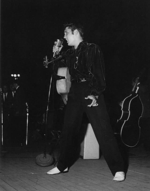 Elvis Presley