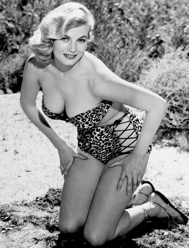 Anita Ekberg