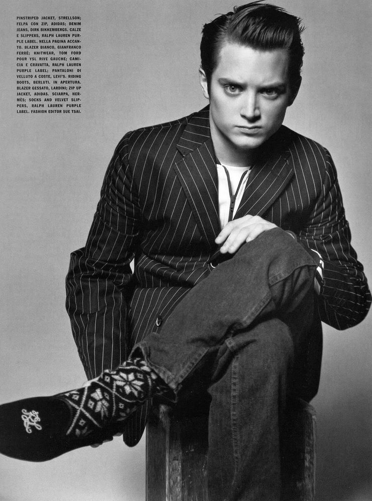 Elijah Wood Elijah Wood