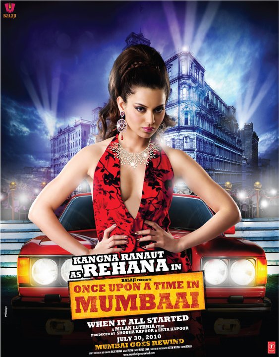 Once Upon a Time in Mumbaai