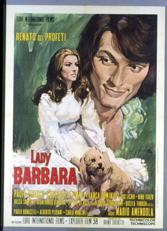 Lady Barbara