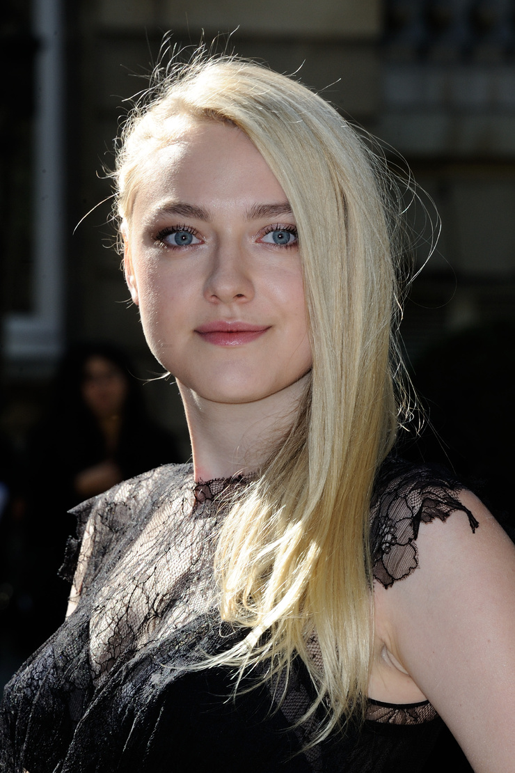 Dakota Fanning