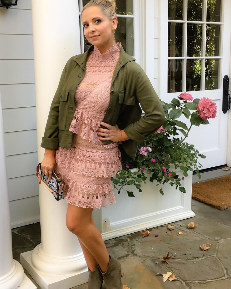 Sarah Michelle Gellar