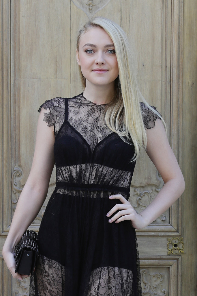 Dakota Fanning Dakota Fanning