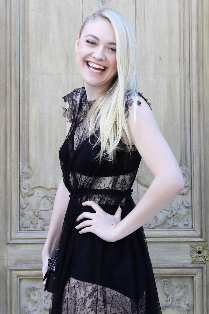 Dakota Fanning Dakota Fanning