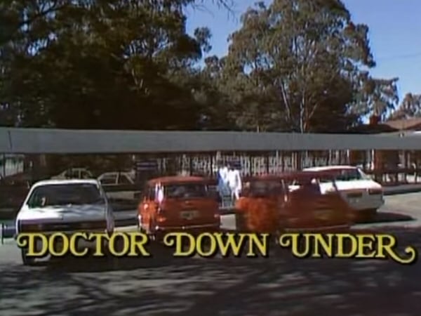 Doctor Down Under