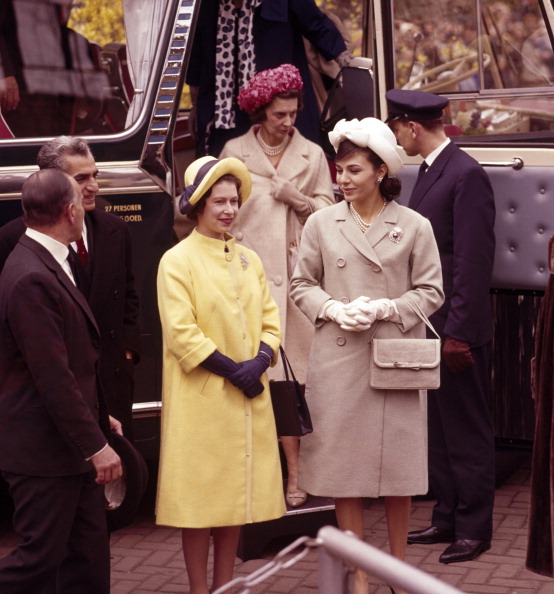 Farah Pahlavi
