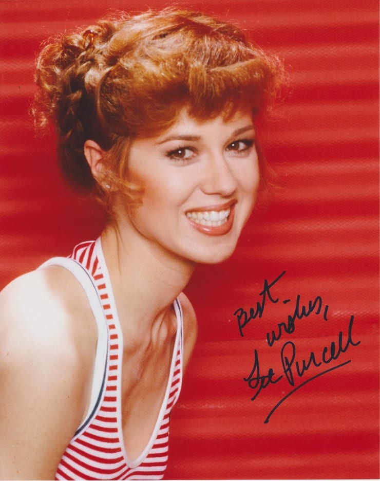 Lee Purcell