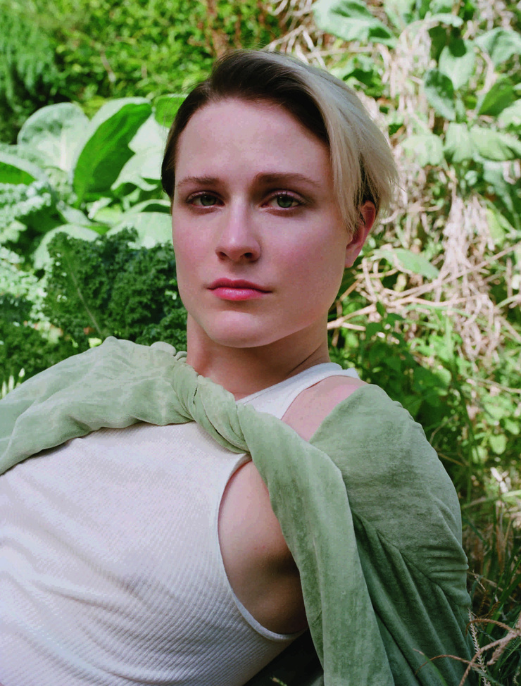 Evan Rachel Wood Evan Rachel Wood