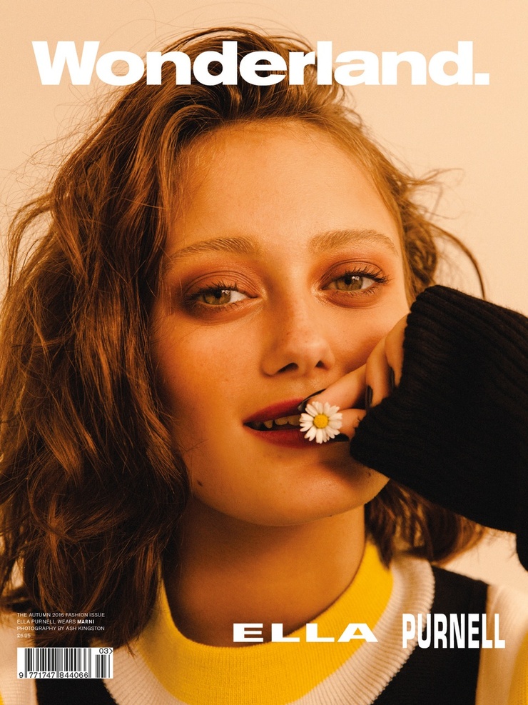 Ella Purnell
