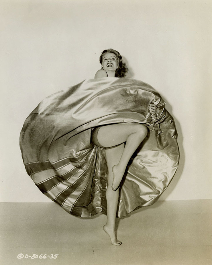 Rita Hayworth