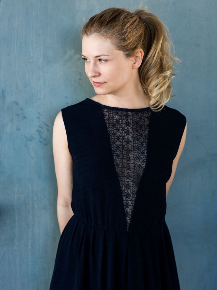 Birte Hanusrichter Birte Hanusrichter