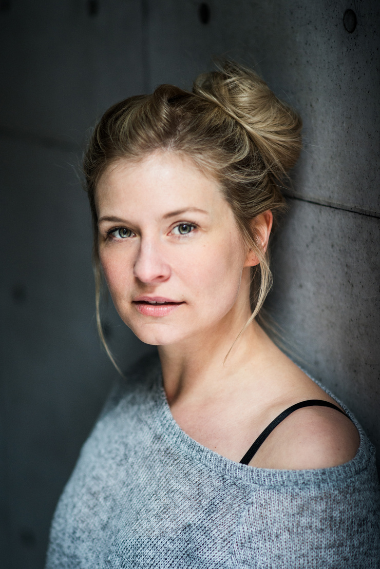Birte Hanusrichter Birte Hanusrichter