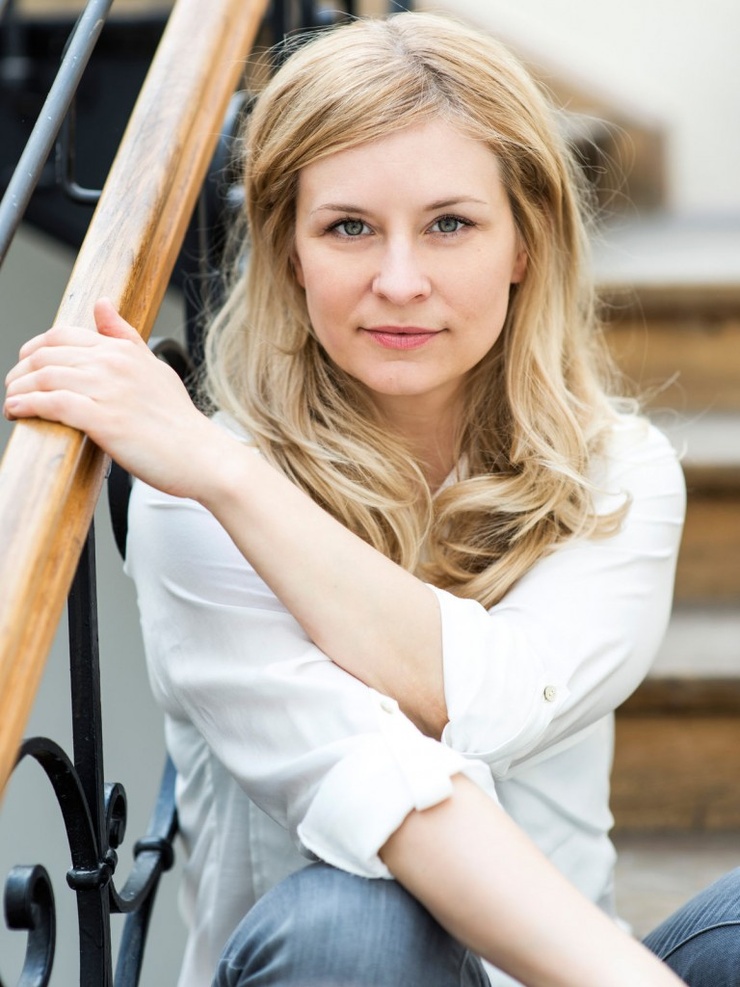 Birte Hanusrichter Birte Hanusrichter