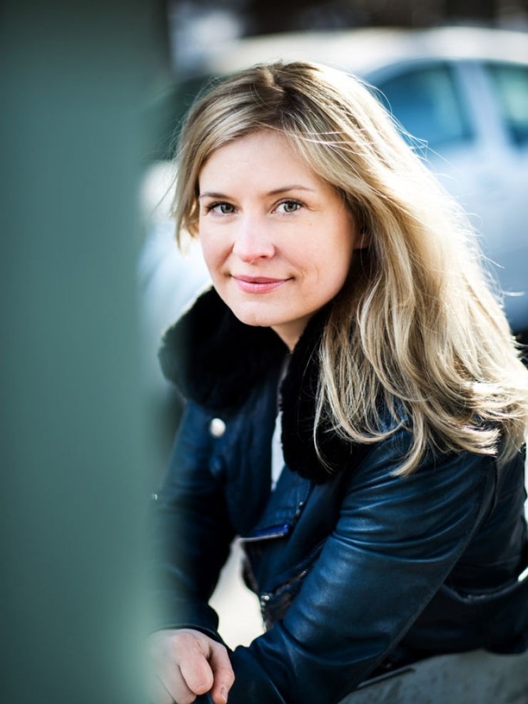 Birte Hanusrichter Birte Hanusrichter