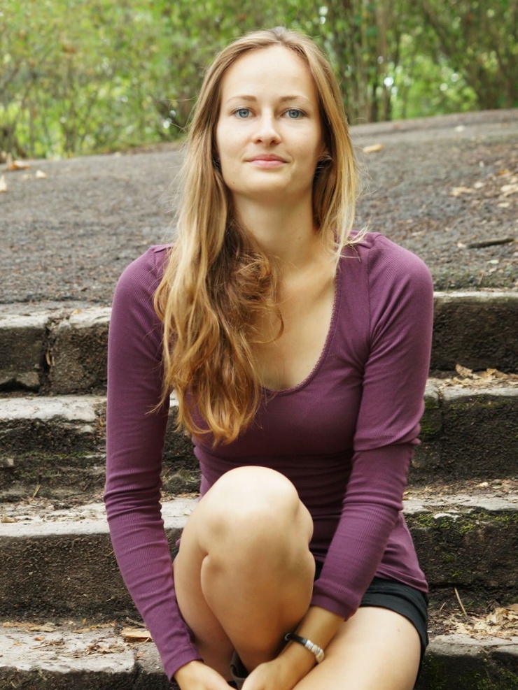Antonia Langenohl