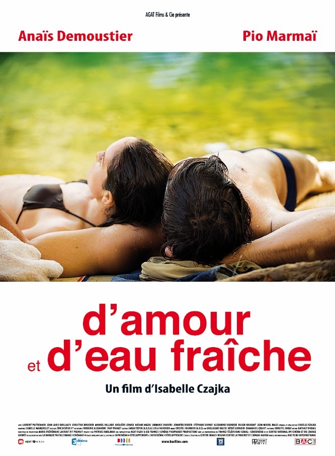 D'amour et d'eau fraîche