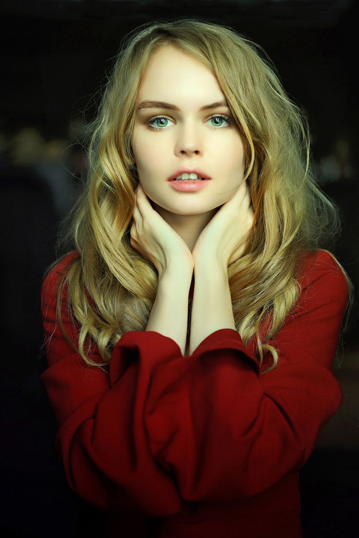 Anastasia Shcheglova