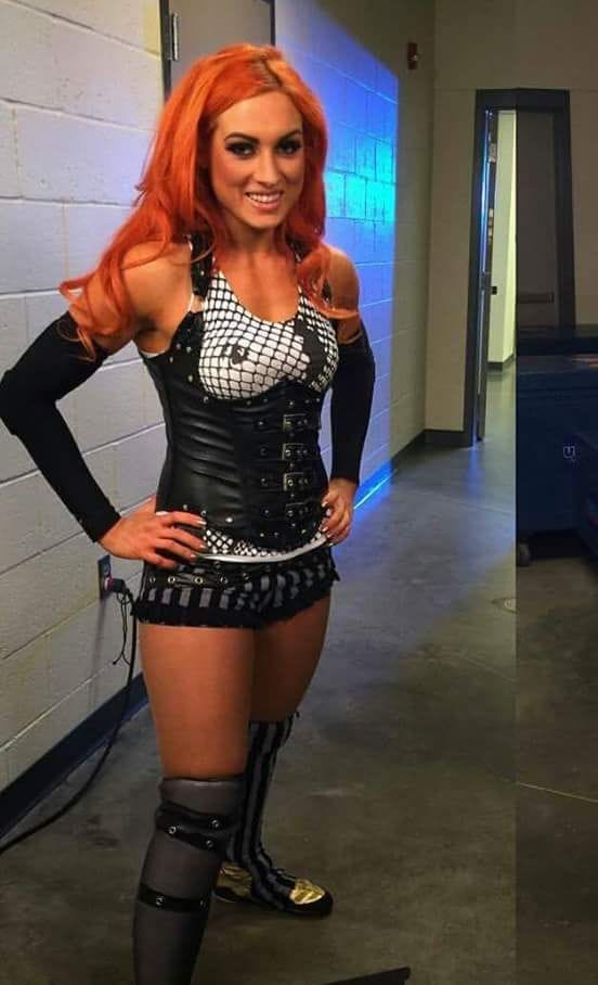 Picture Of Becky Lynch 2612