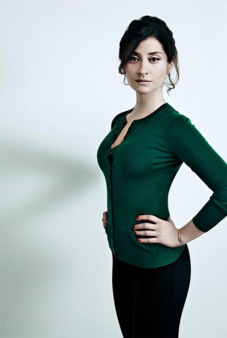 Sophie Shevardnadze Sophie Shevardnadze