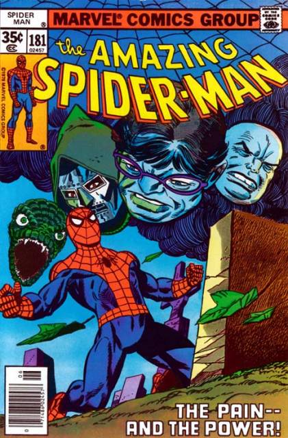 The Amazing Spider-Man (1962) The Amazing Spider-Man (1962)