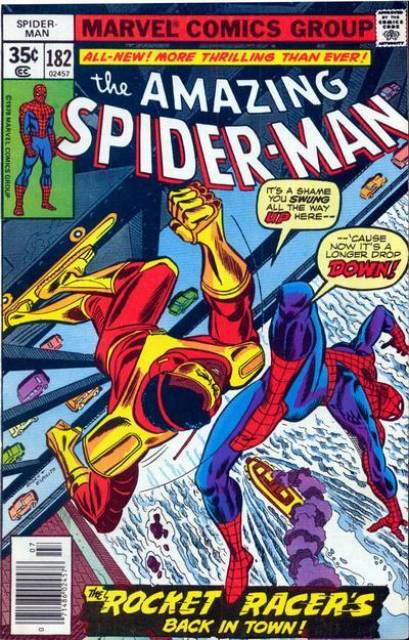 The Amazing Spider-Man (1962) The Amazing Spider-Man (1962)