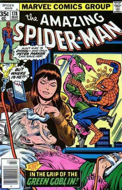The Amazing Spider-Man (1962) The Amazing Spider-Man (1962)