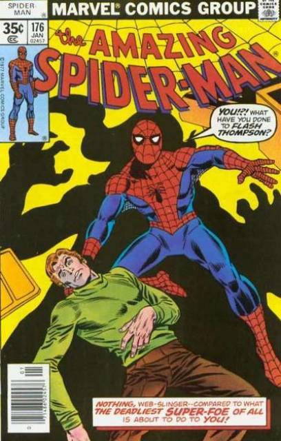 The Amazing Spider-Man (1962) The Amazing Spider-Man (1962)