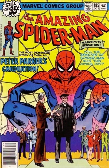The Amazing Spider-Man (1962) The Amazing Spider-Man (1962)