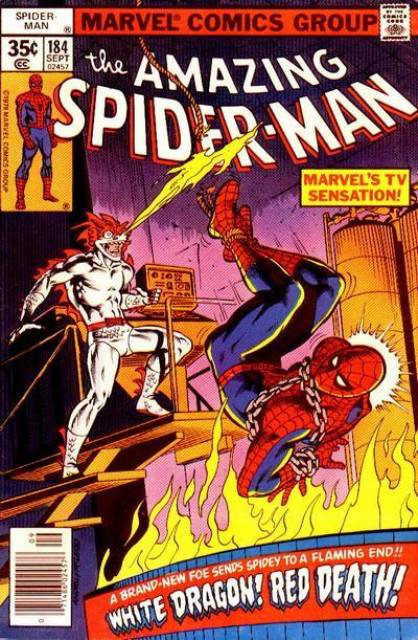 The Amazing Spider-Man (1962) The Amazing Spider-Man (1962)