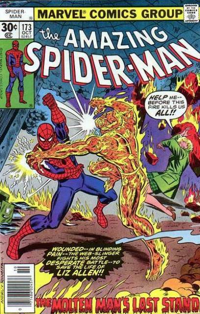 The Amazing Spider-Man (1962) The Amazing Spider-Man (1962)