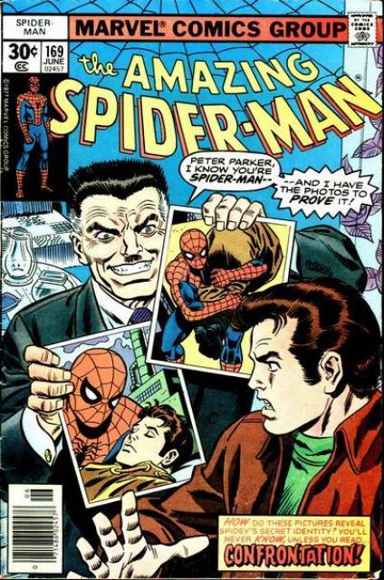 The Amazing Spider-Man (1962) The Amazing Spider-Man (1962)