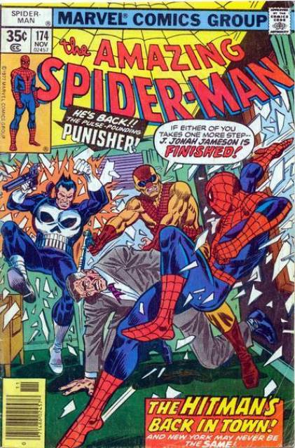 The Amazing Spider-Man (1962) The Amazing Spider-Man (1962)