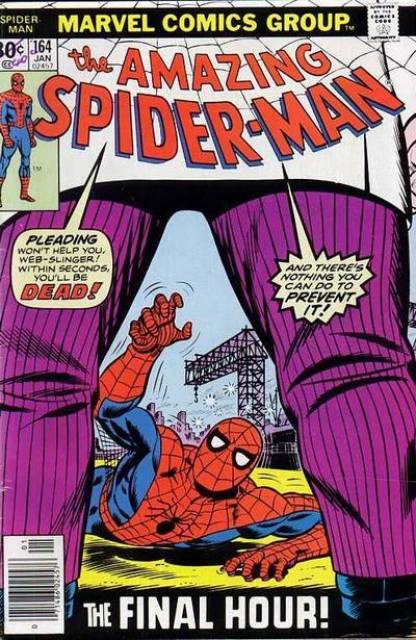 The Amazing Spider-Man (1962) The Amazing Spider-Man (1962)