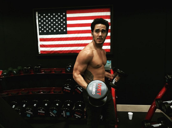 Carlos PenaVega
