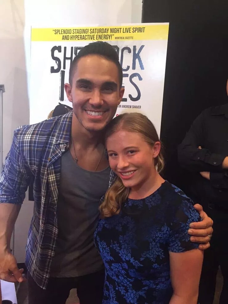 Carlos PenaVega