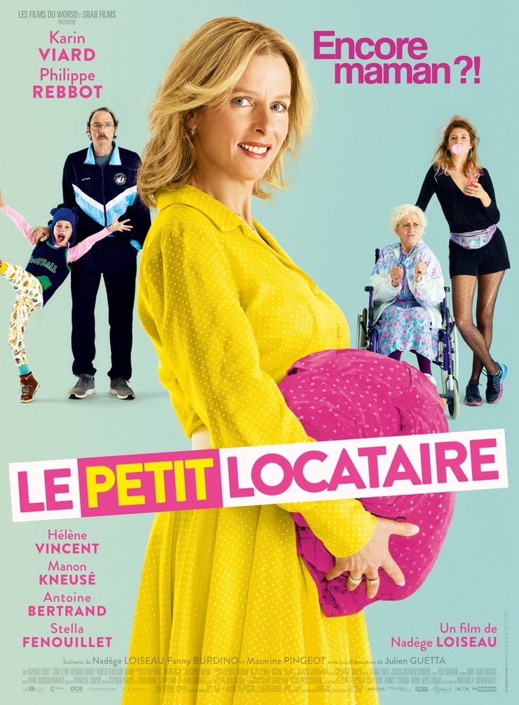 Le locataire                                  (2016)