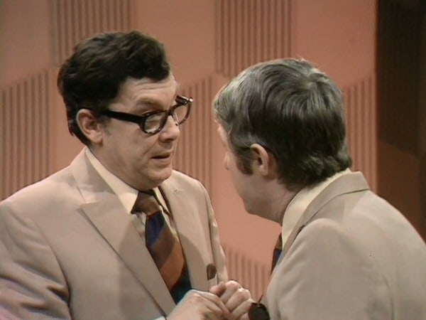 The Morecambe  & Wise Show