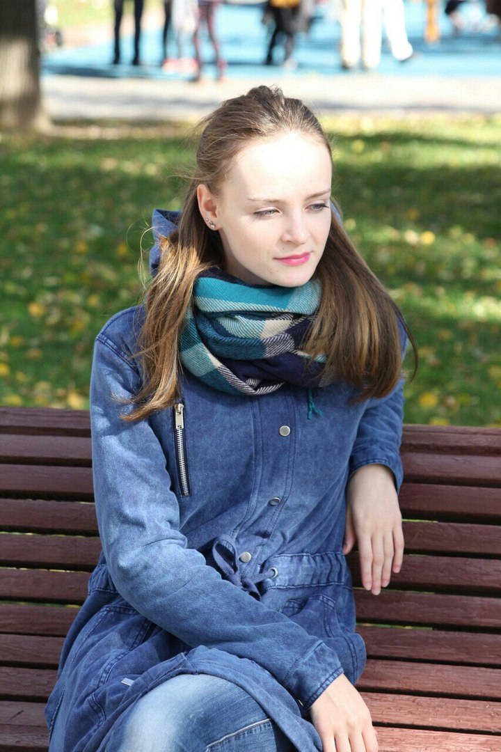 Xenia Pustovalova